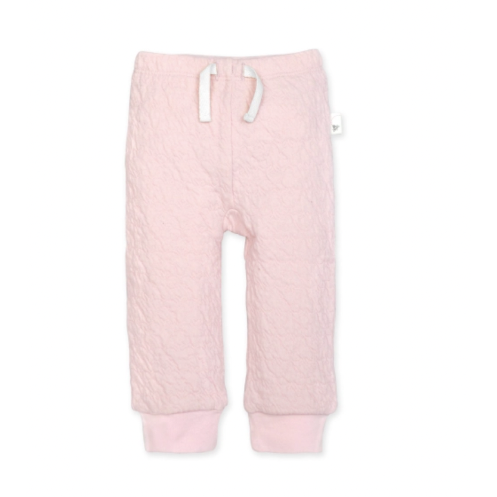 Burt's Bees Quilted Pant-Blossom