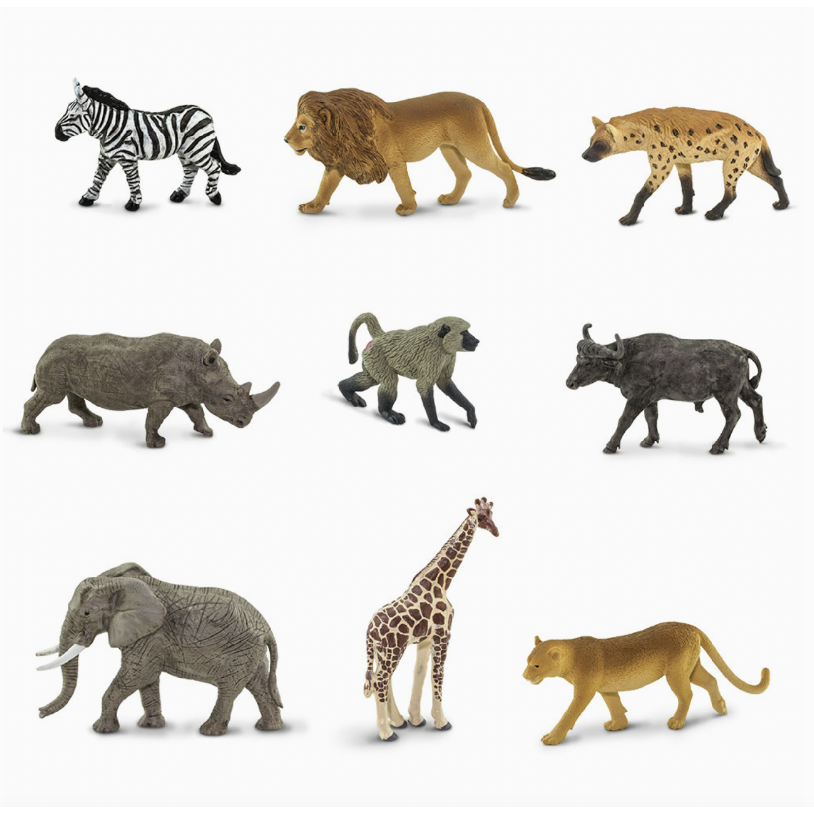Safari LTD South African Animals Toob