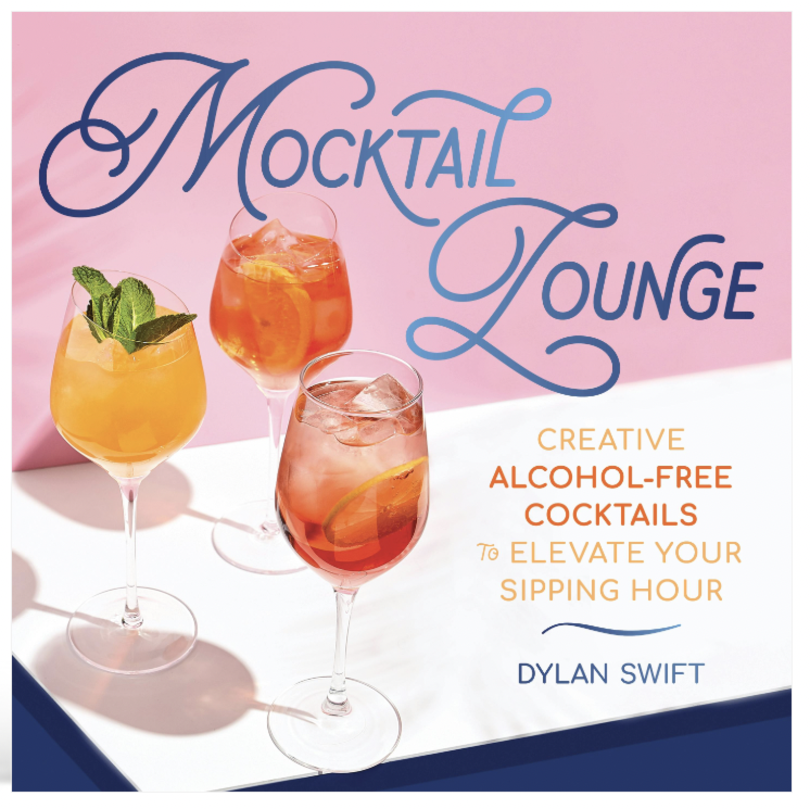 Macmillan MOCKTAIL LOUNGE