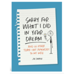 Macmillan SORRY FOR WHAT I DID IN YOUR DREAM