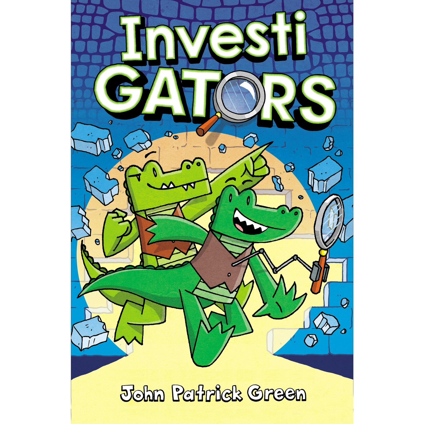 Macmillan INVESTIGATORS