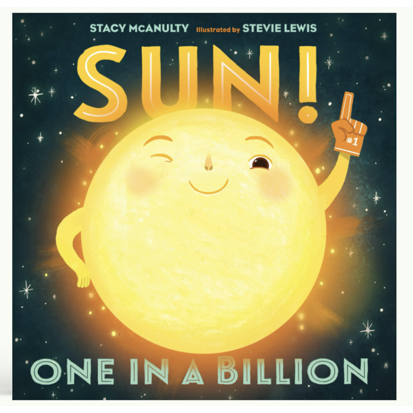 Macmillan SUN! ONE IN A BILLION