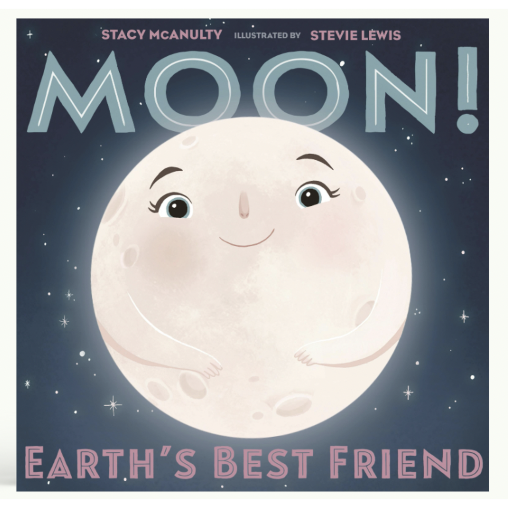 Macmillan MOON! EARTH'S BEST FRIEND