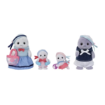 Calico Critters Seal Family