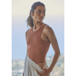 By Together Want It All Bodysuit-Brick