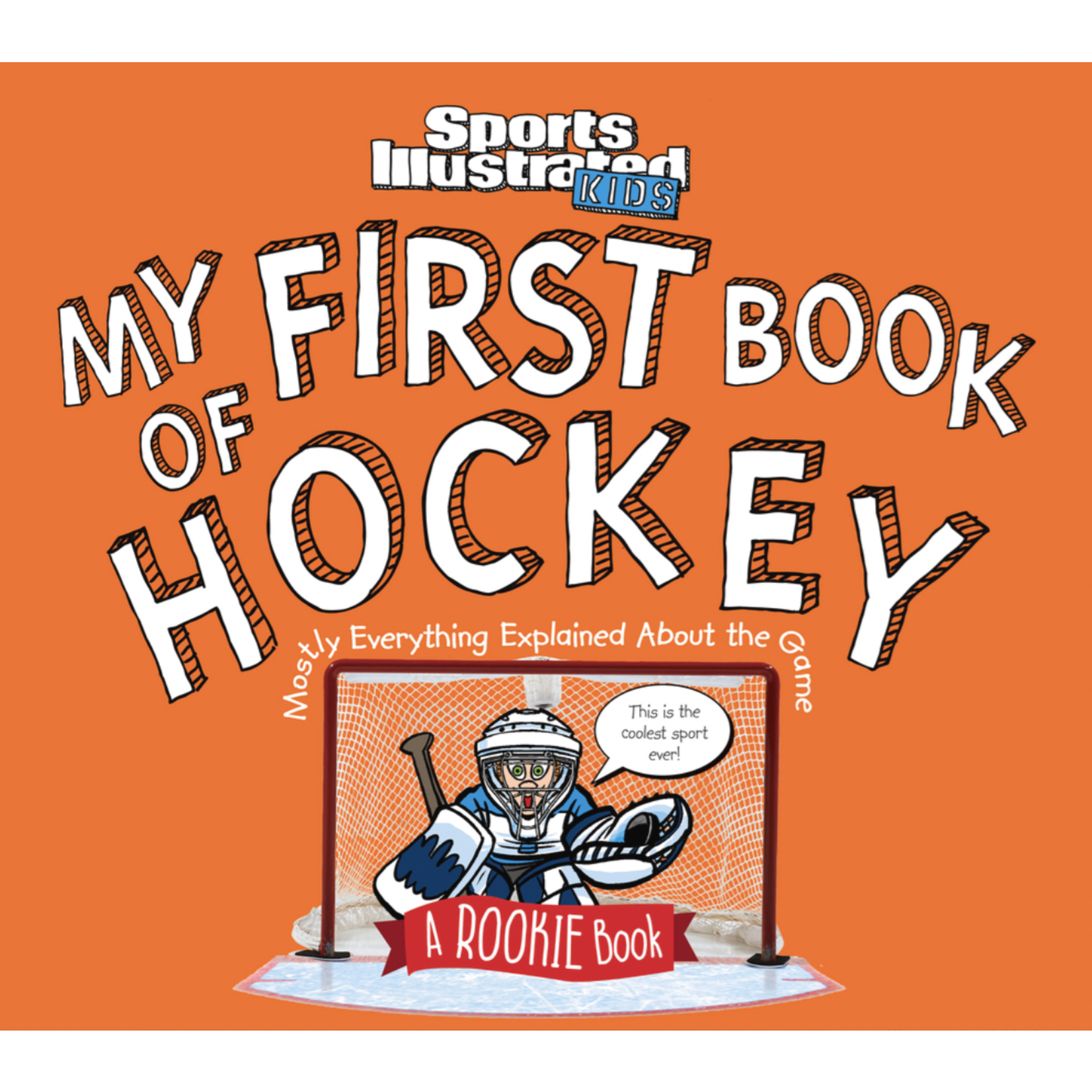 Independent Publishers Group My First Book of Hockey