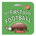 Independent Publishers Group My First Book of Football