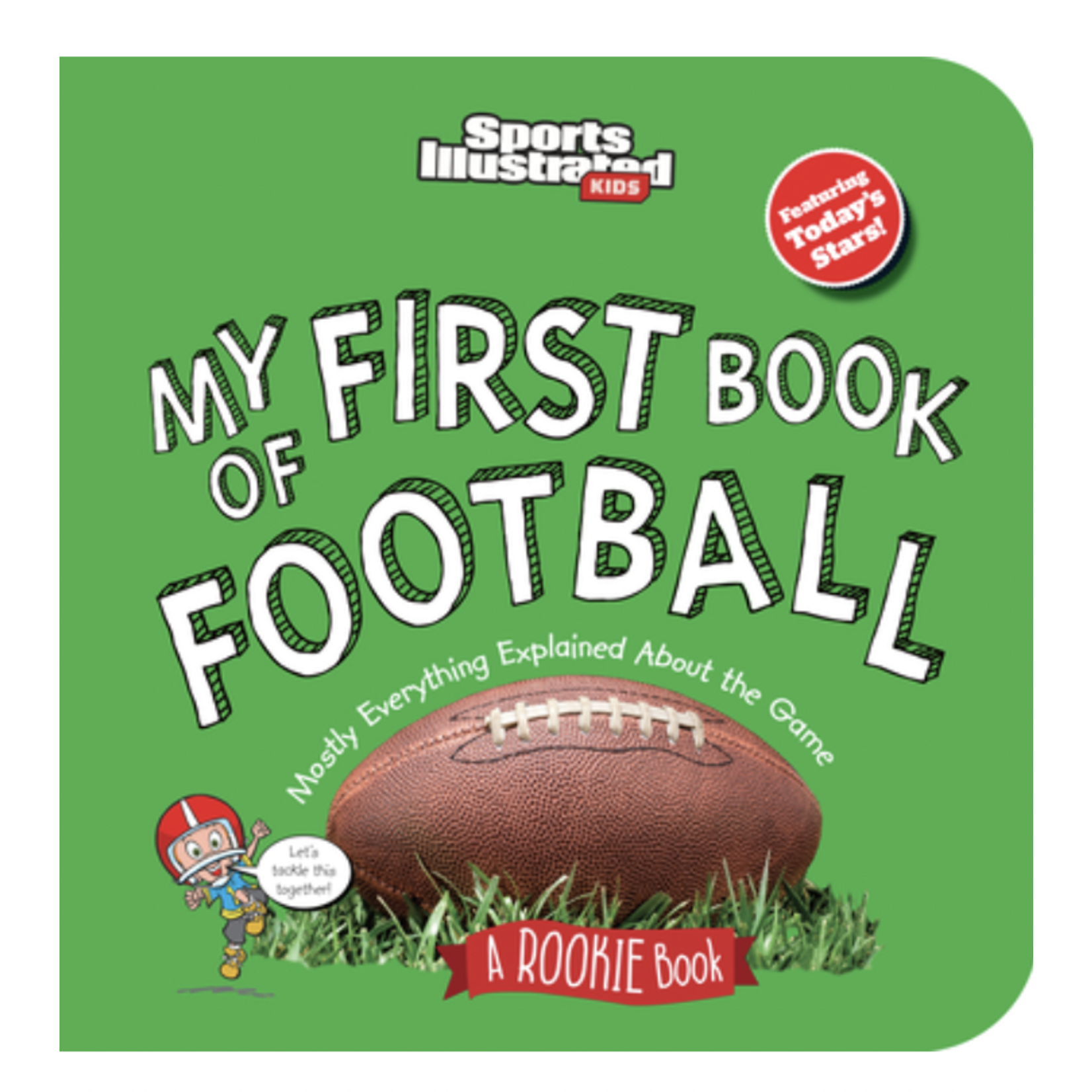 Independent Publishers Group My First Book of Football