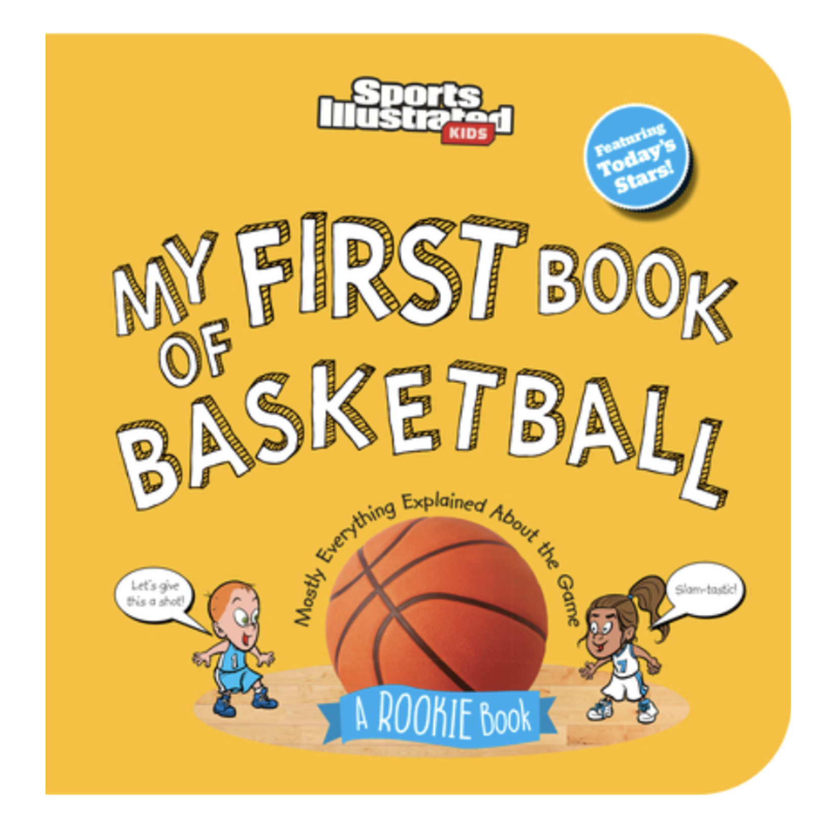 Independent Publishers Group My First Book of Basketball
