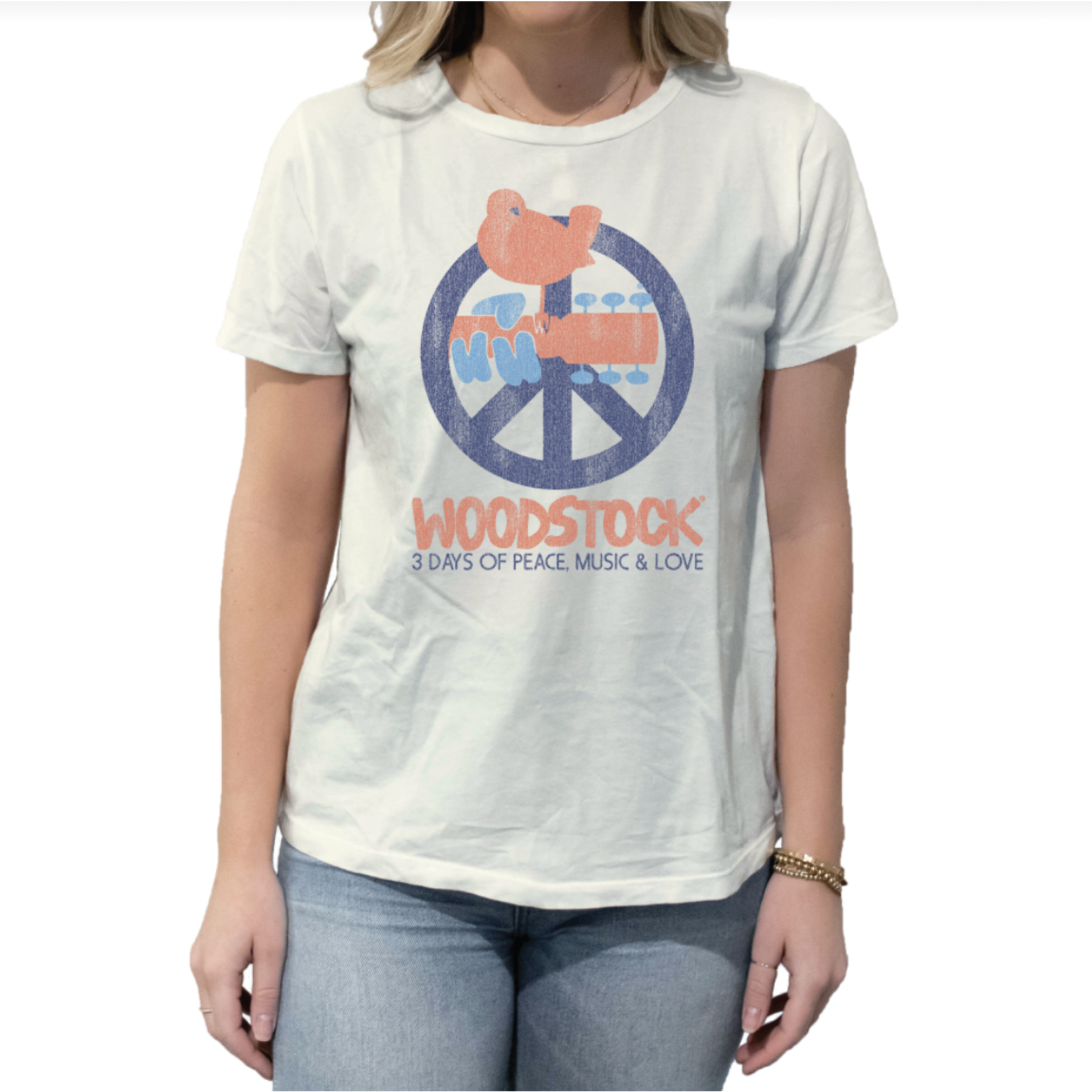 Retro Brand WOODSTOCK TEE