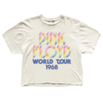 Retro Brand PINK FLOYD 1968 TEE