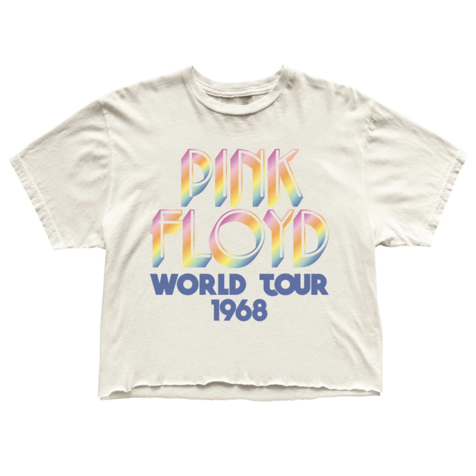 Retro Brand PINK FLOYD 1968 TEE