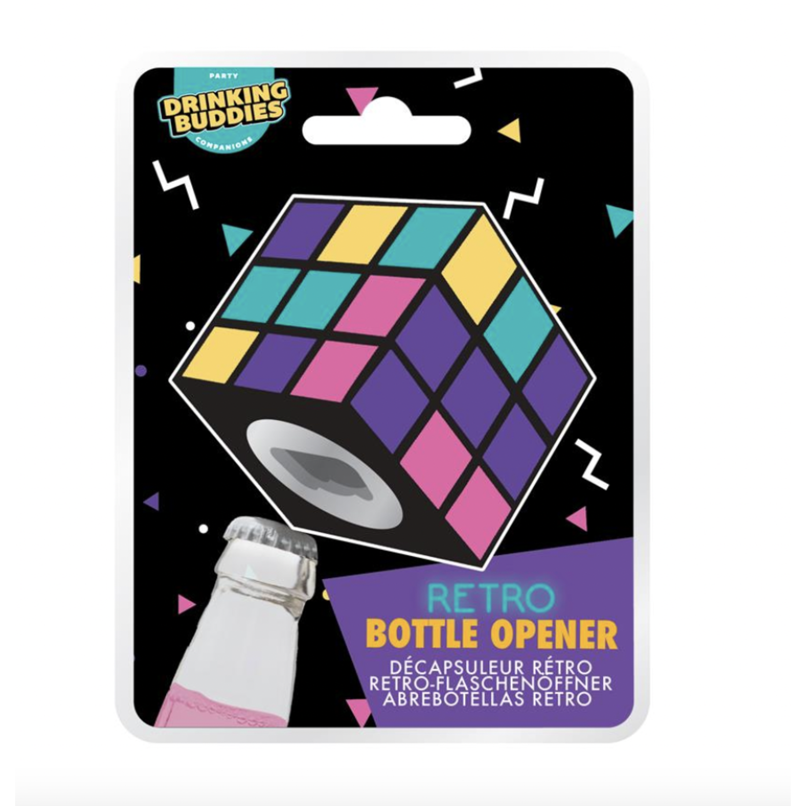 NPW RETRO BOTTLE OPENER