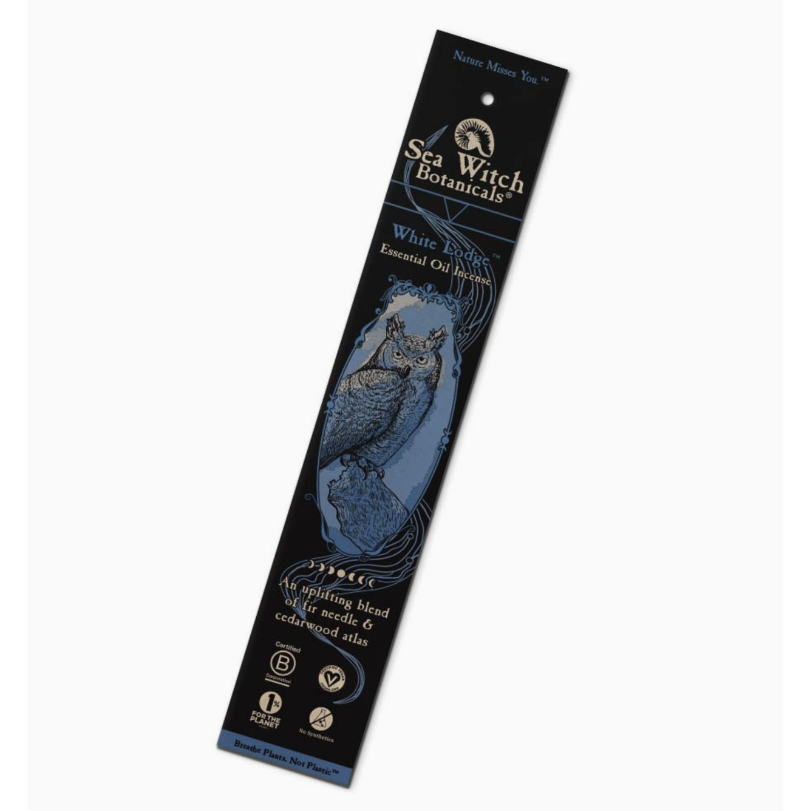 Sea Witch Botanicals Incense Sticks-White Lodge