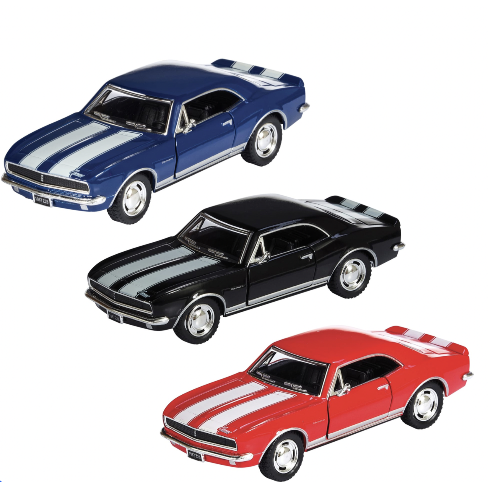 Schylling DIE CAST 67' CAMARO Z28