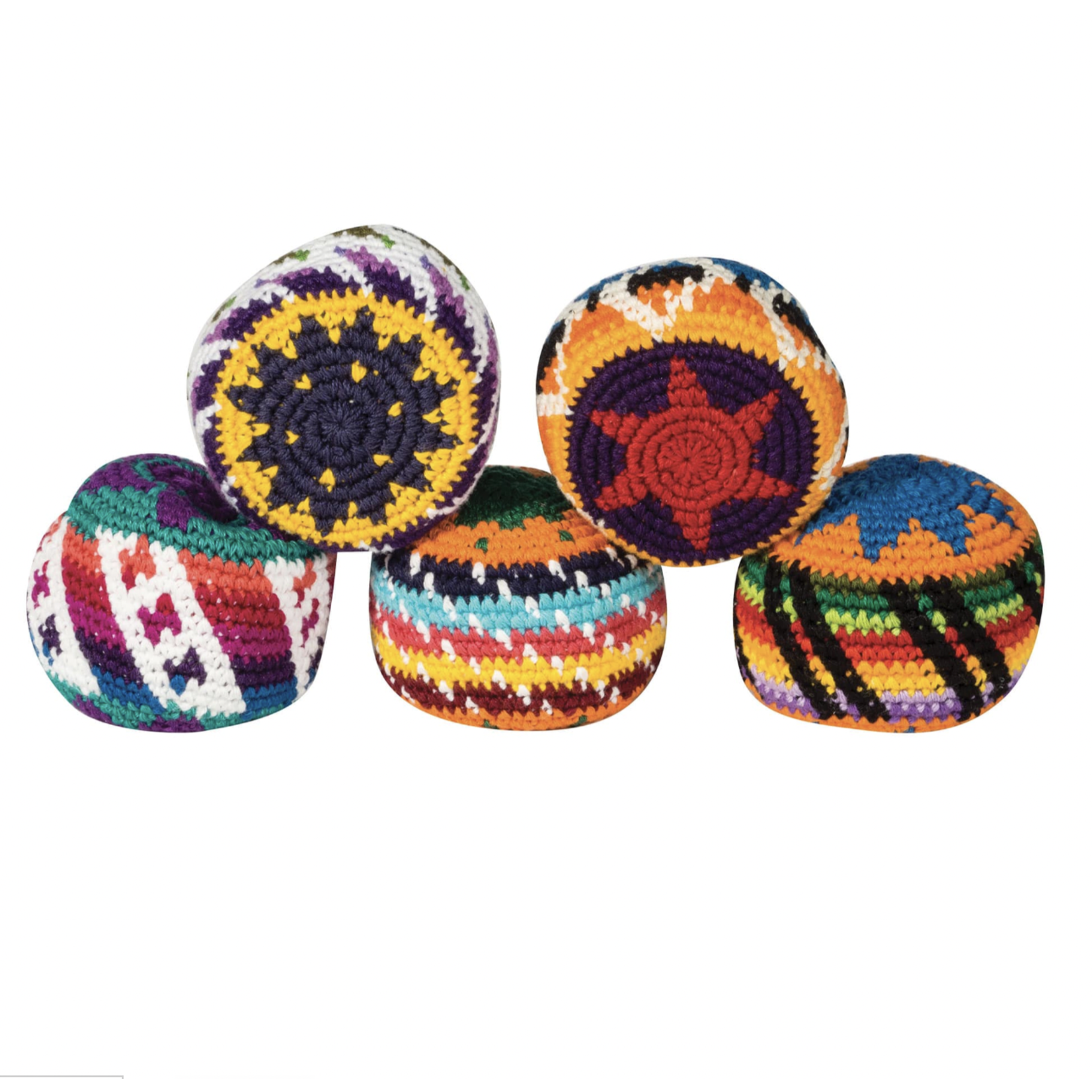 Schylling GUATEMALAN KICK SACKS
