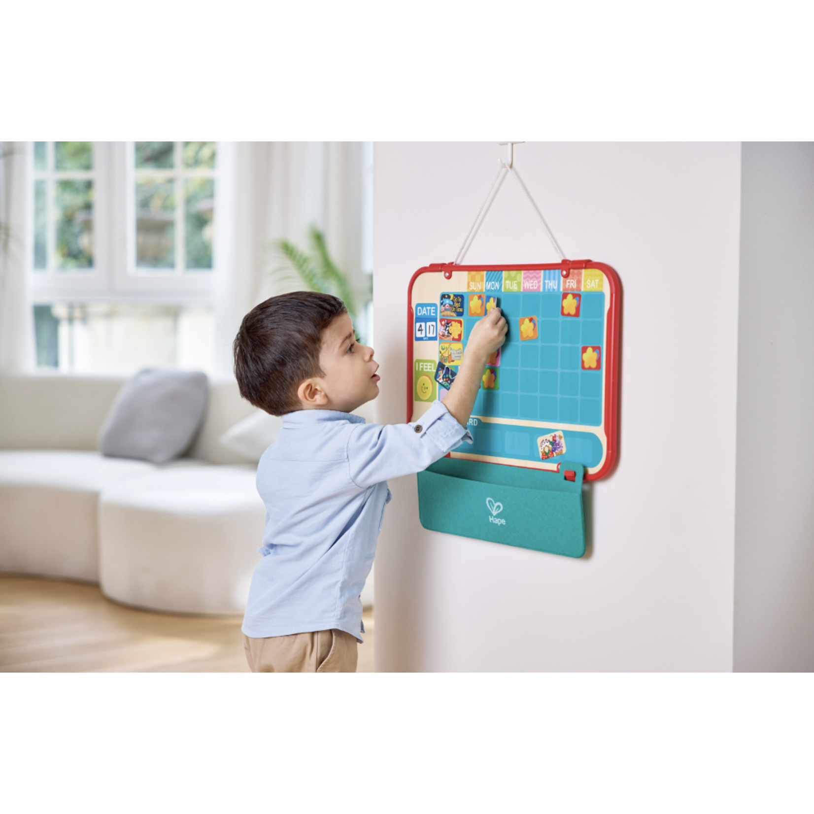 Hape Habit Heroes Reward Chart