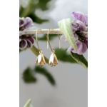 Peter and June Courtenay Tulip Earrings