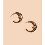 Peter and June Moonstruck Hoops