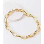 Peter and June Pretty in Link Necklace