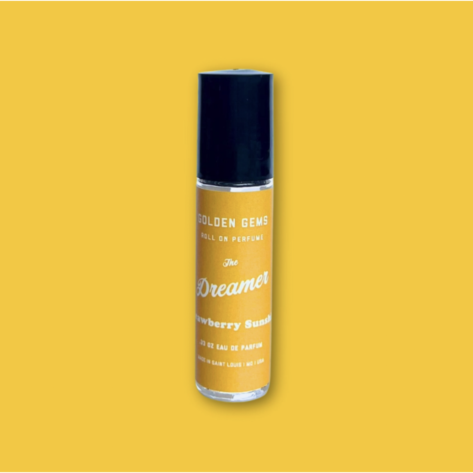 Golden Gems The Dreamer - Roll On Perfume
