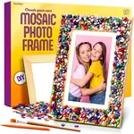 Dan&Darci Diy Mosaic Picture Frame Kit