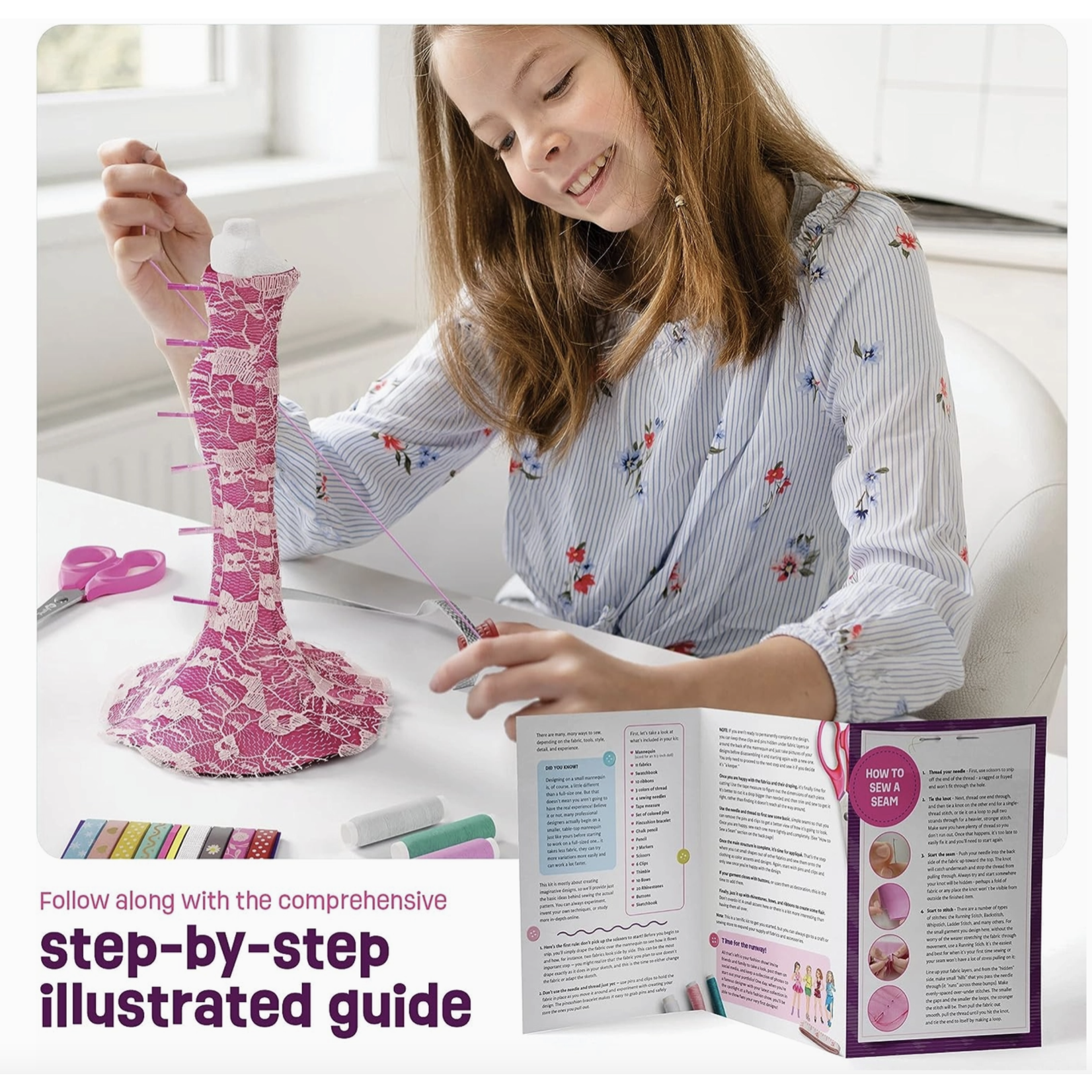 Fashion Design Studio The Brass Owl