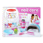 Melissa & Doug Love Your Look - Nailcare Kit Play Set