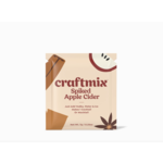 Craftmix Craftmix Single- Spiked Apple Cider