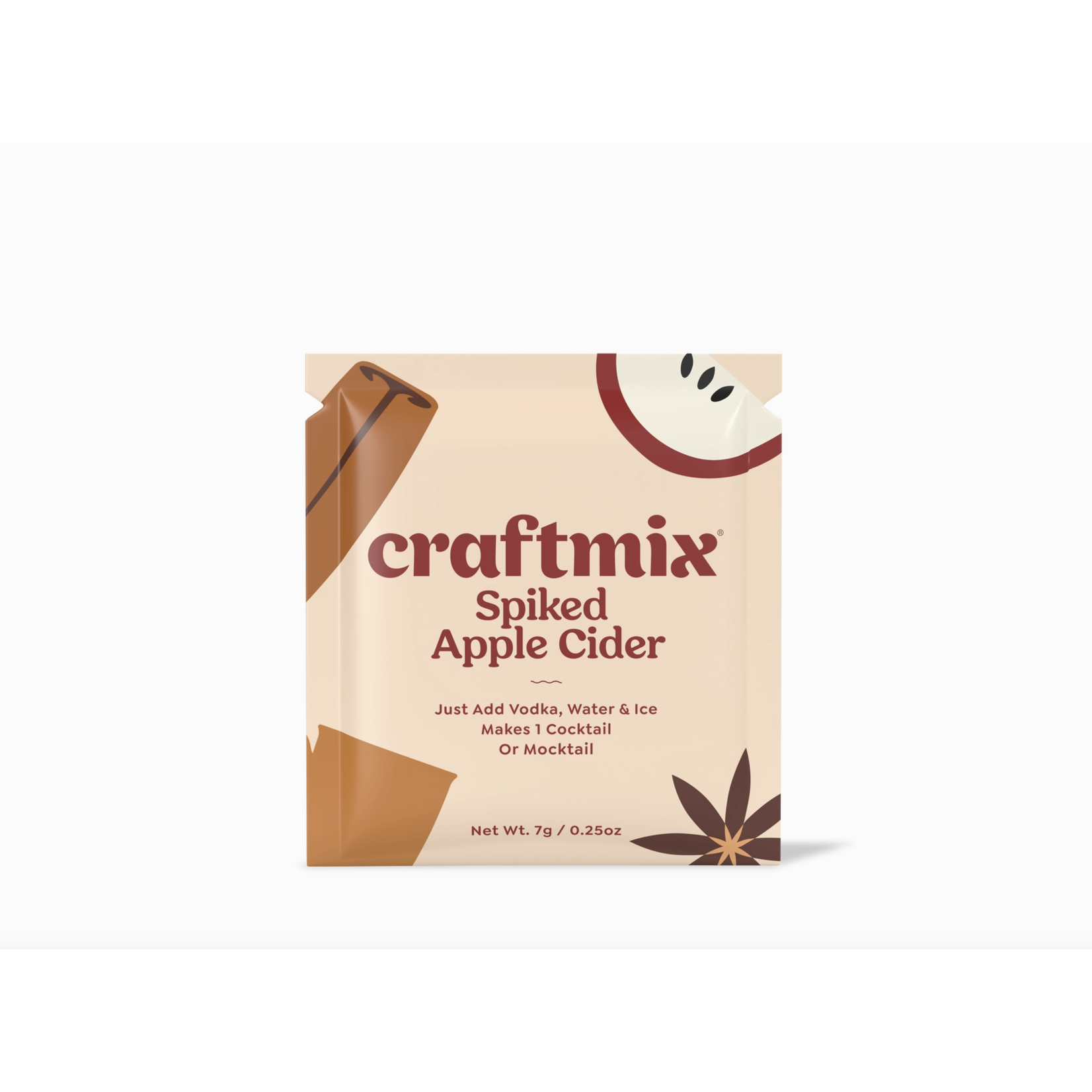 Craftmix Craftmix Single- Spiked Apple Cider