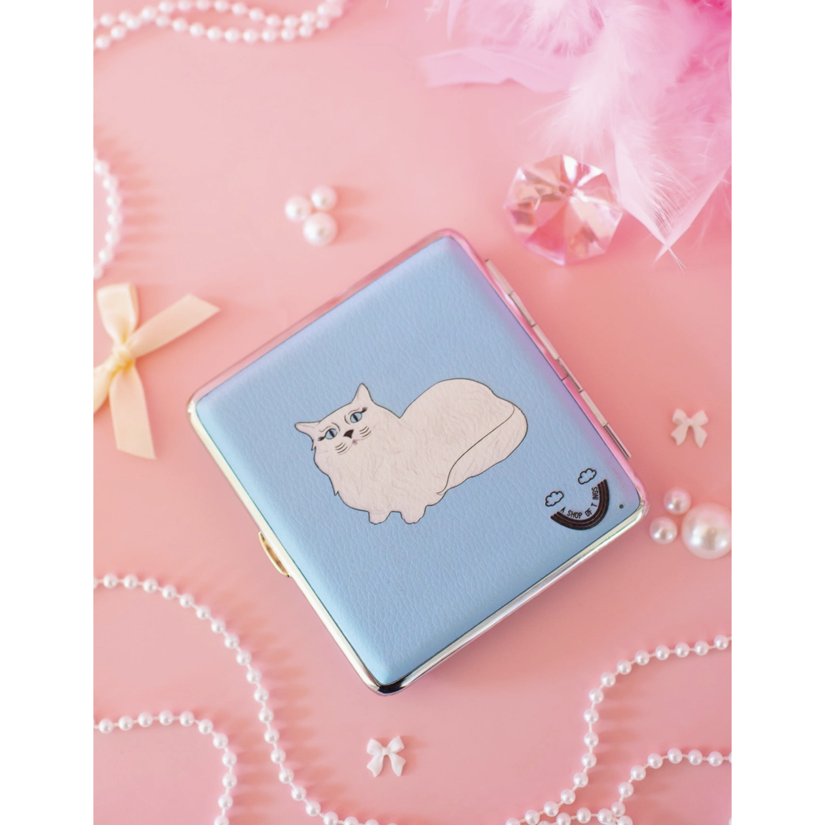 A Shop of Things Coquette Cig Case