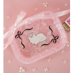 A Shop of Things Miss Kitty Acrylic Tray