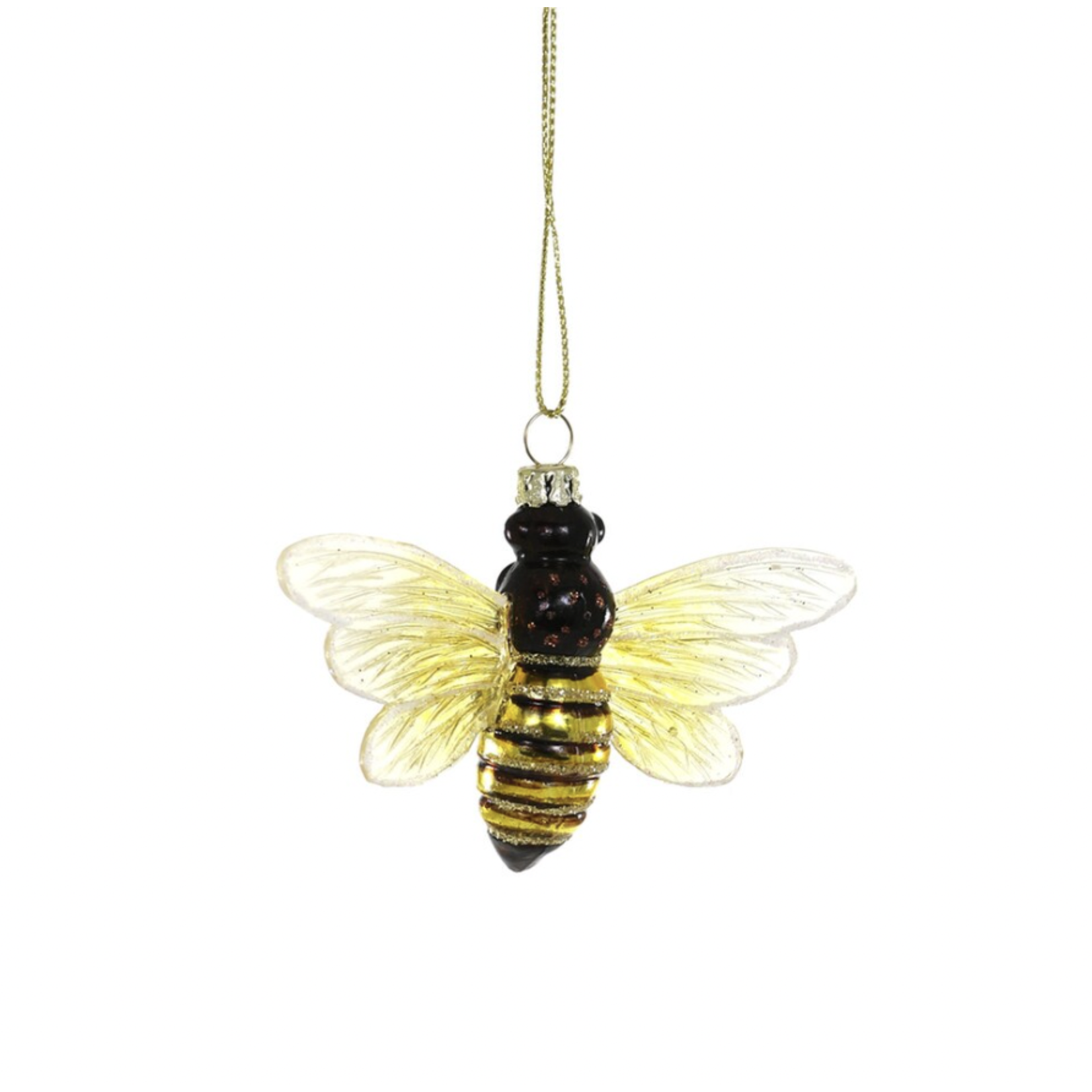 Cody Foster & Co Honeybee Ornament