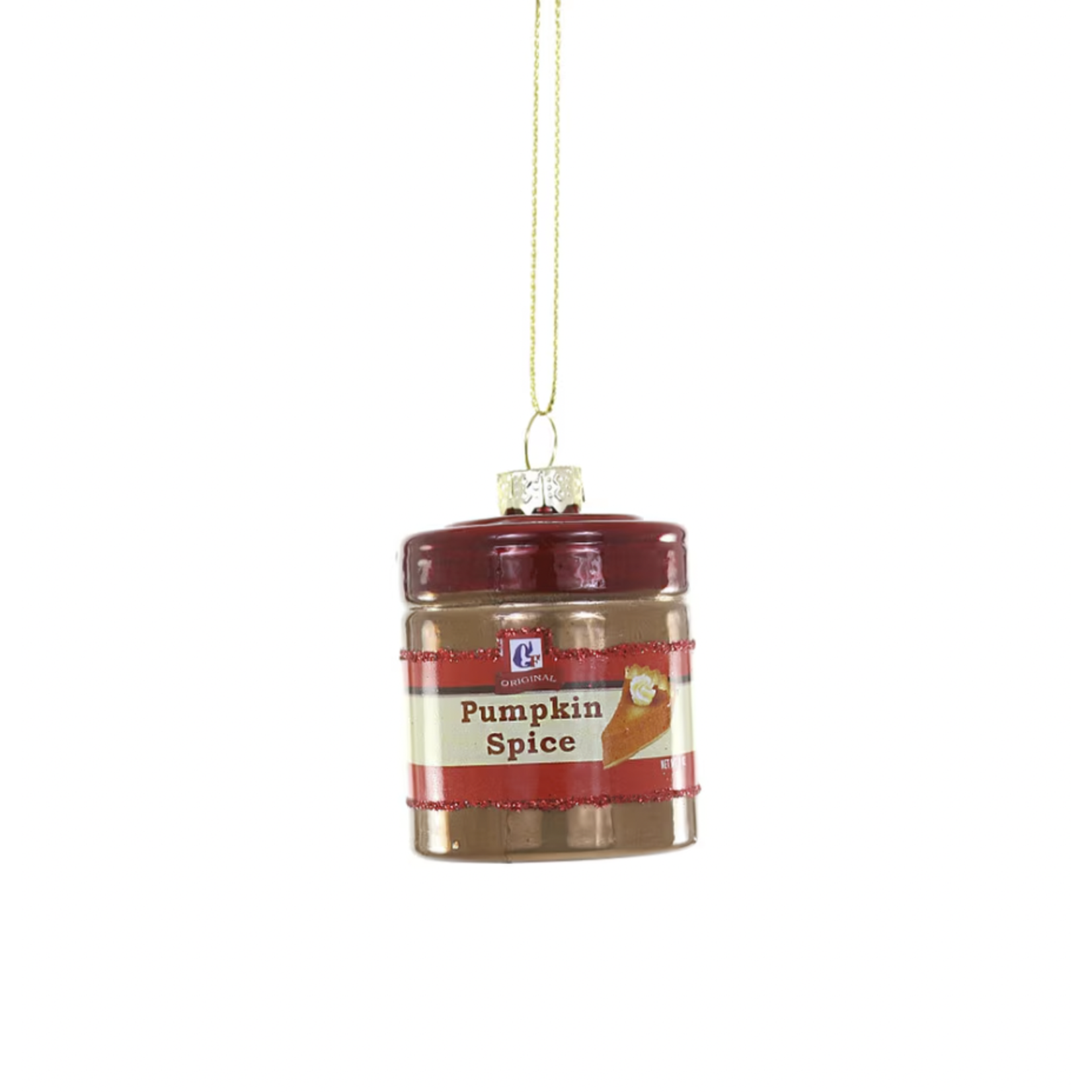 Cody Foster & Co Pumpkin Spice Ornament