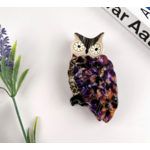 The Diva Soap Owl Hair Clip