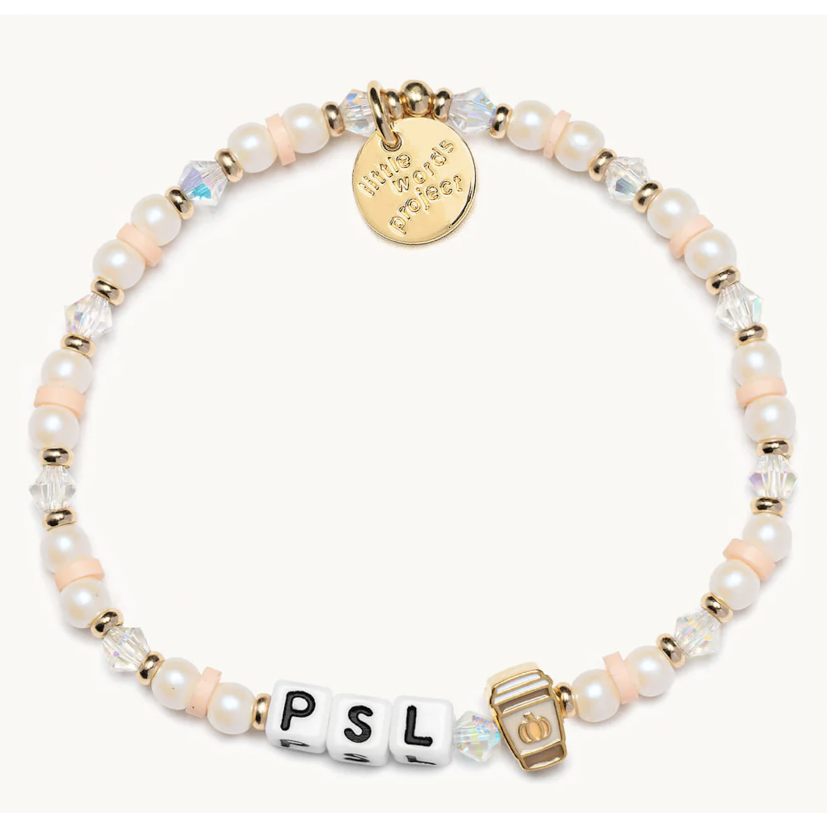 Little Words Project White-PSL-Pumpkin Patch