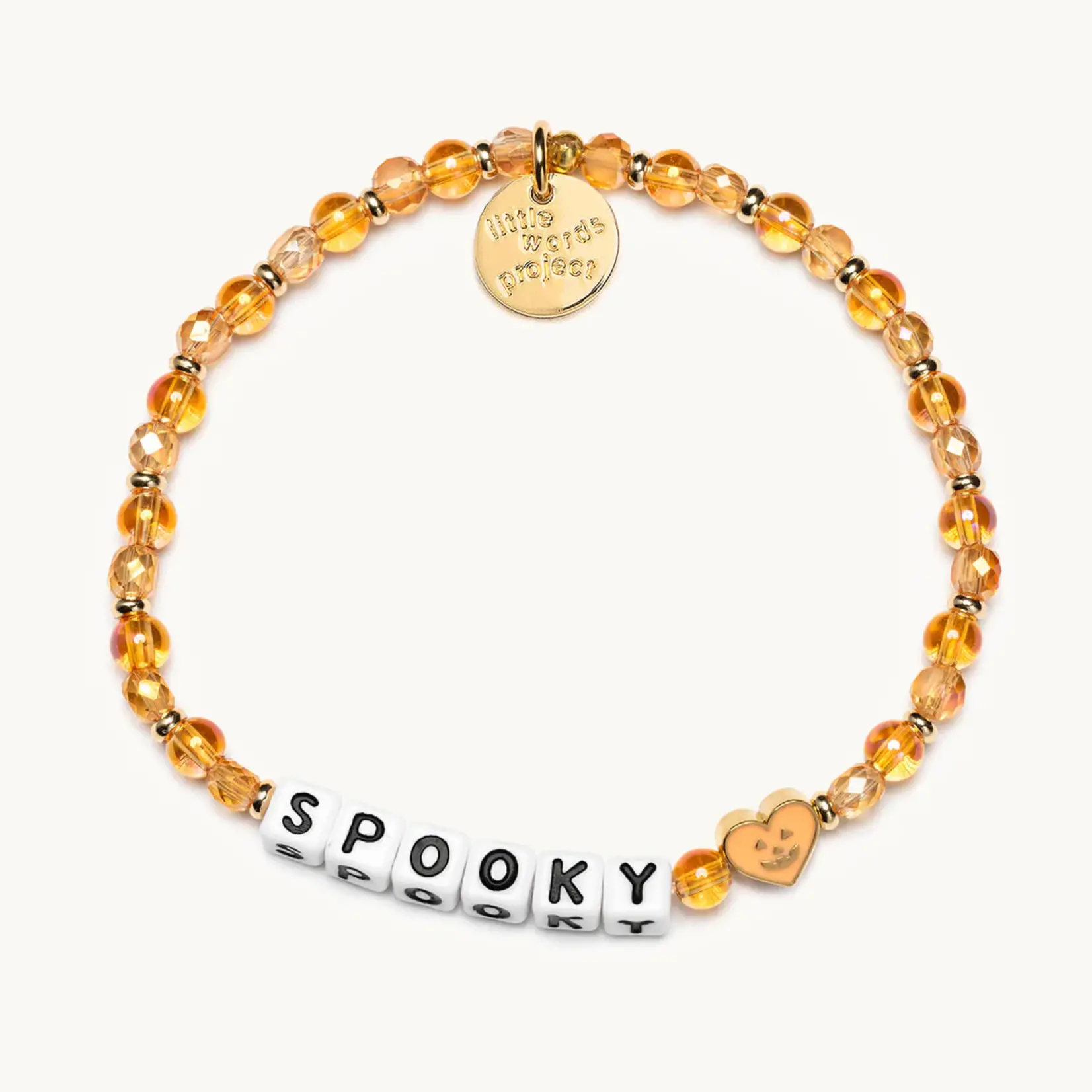 Little Words Project White-Spooky-Jackolantern