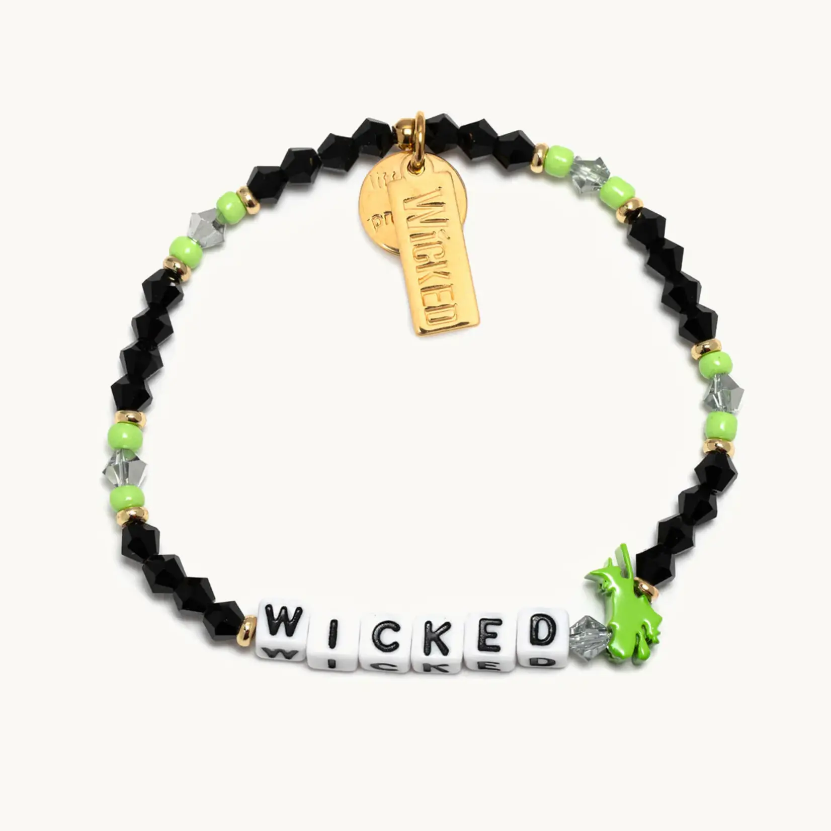Little Words Project White-Wicked-Elphaba