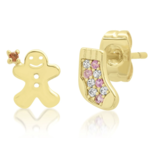 tai Gingerbread/Stocking Studs