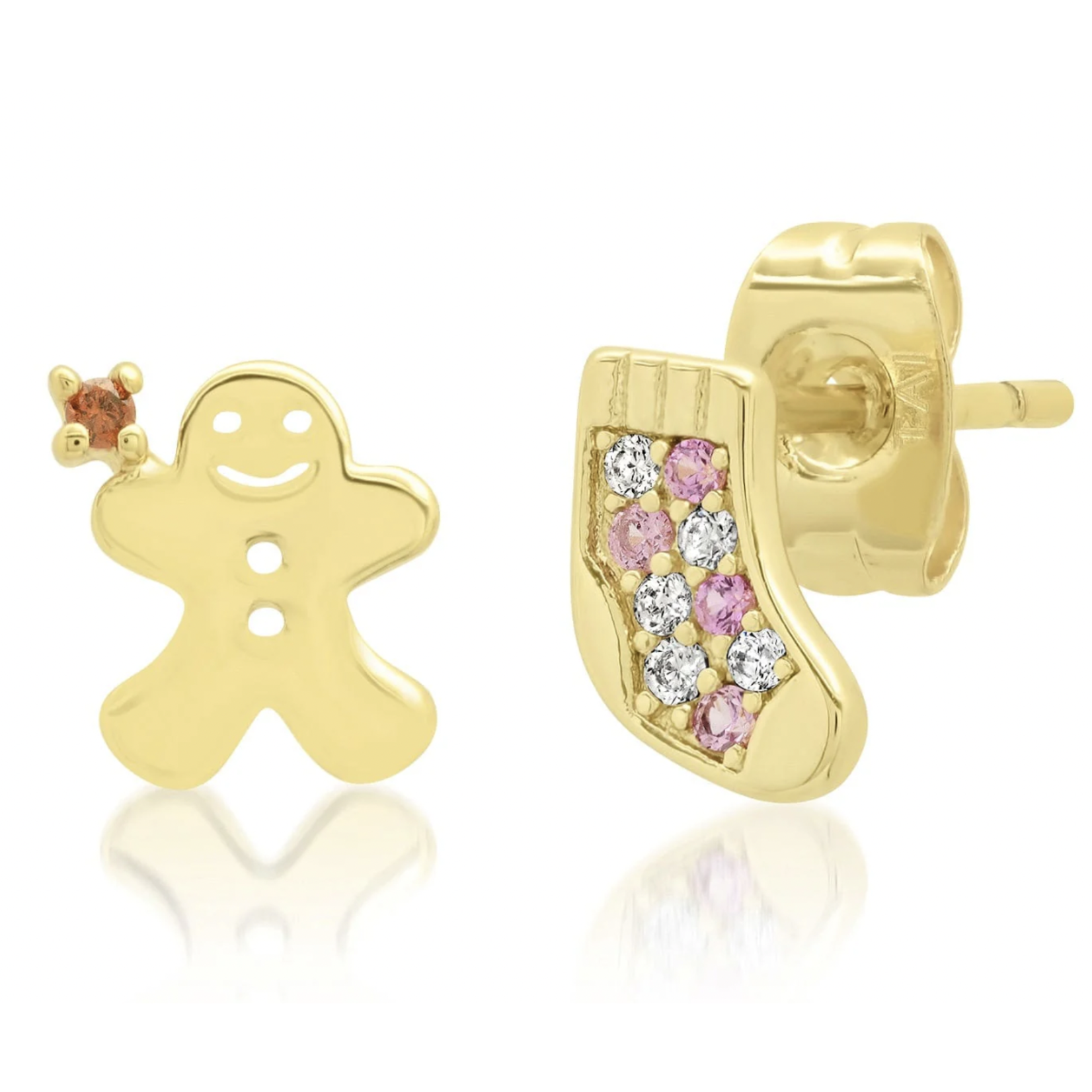 tai Gingerbread/Stocking Studs