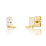 tai Enamel Cowboy Boot Studs