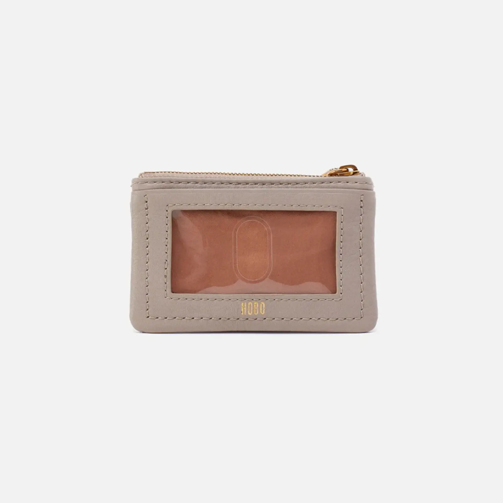 Hobo Lumen Card Case - Taupe
