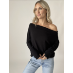 Six Fifty The Anywhere Top-Black