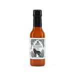 Queen Majesty Hot Sauce Red Habanero & Black Coffee Hot Sauce
