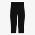 Primary Zip Pocket Sweatpant-Black