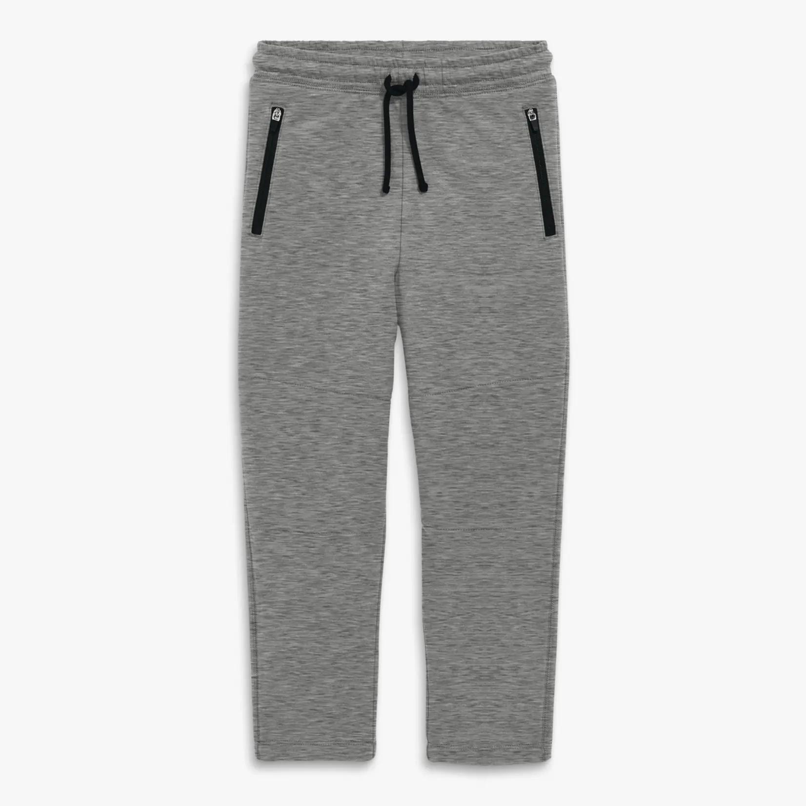 Primary Zip Pocket Sweatpant-Grey