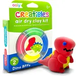 OOLY D.I.Y. Air-Dry Clay Kit: Dino. Bffs