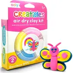 OOLY D.I.Y. Air-Dry Clay Kit: Rainbow Bffs