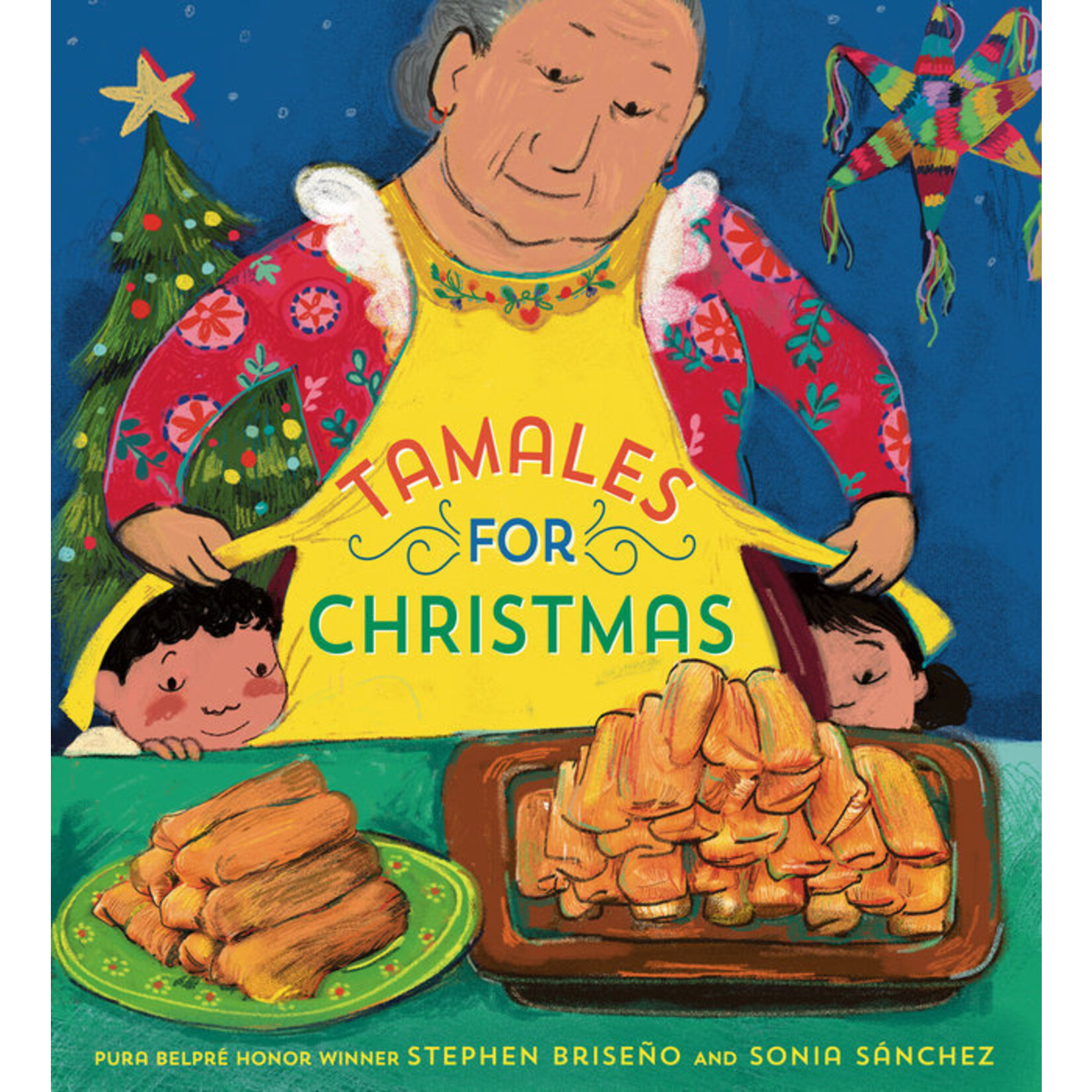Penguin Random House TAMALES FOR CHRISTMAS