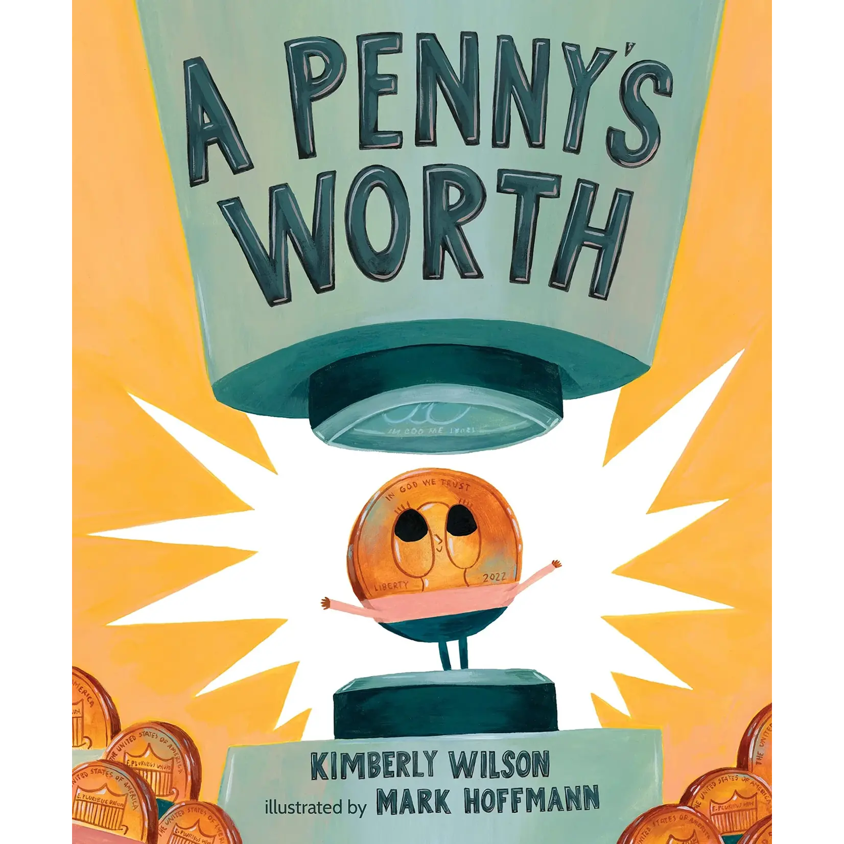 Macmillan Penny's Worth